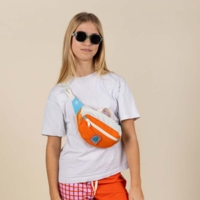 Солнцезащитные очки Ki ET LA Urban Green Lavender для детей 7-12 лет (69557)