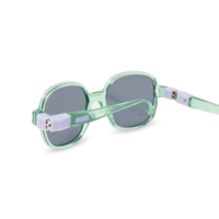 Солнцезащитные очки Ki ET LA Urban Green Lavender для детей 7-12 лет (69557)