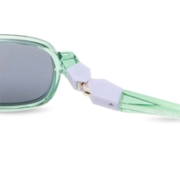 Солнцезащитные очки Ki ET LA Urban Green Lavender для детей 7-12 лет (69557)