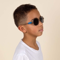 Солнцезащитные очки Ki ET LA Urban Moka Blue для детей 7-12 лет (69588)