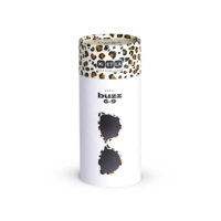 Солнцезащитные очки Ki ET LA BuZZ Leopard для детей 4-6 лет (63883)