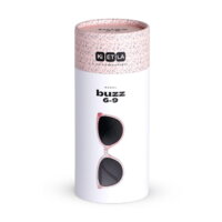 Сонцезахисні окуляри Ki ET LA BuZZ Pink Glitter для дітей 4-6 років (66174)