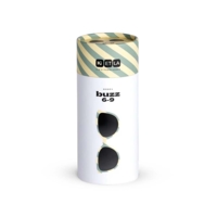 Сонцезахисні окуляри Ki ET LA BuZZ Salvia Stripe для дітей 4-6 років (63821)