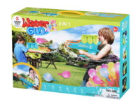 Ігровий набір Same Toy 3в1 Пістолет-рогатка (388Ut)