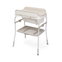 Столик для сповивання з ванночкою Chicco Soft Bubble Armonia (87186.84) 