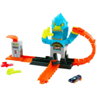 Ігровий набір Hot Wheels City Атака лютої горили (JHL92) 