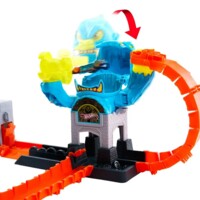 Ігровий набір Hot Wheels City Атака лютої горили (JHL92)