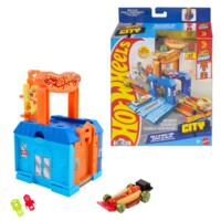 Ігровий набір Hot Wheels Грай і мчи (JHL43)