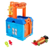 Ігровий набір Hot Wheels Грай і мчи (JHL43)