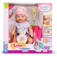 Лялька Baby Born Лена у лікаря, 36 см (840467) 
