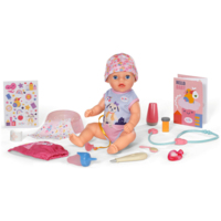 Лялька Baby Born Лена у лікаря, 36 см (840467)