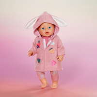 Набір одягу для ляльки Baby Born Казковий стиль, 43 см (840740)