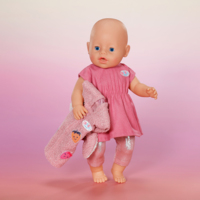 Набір одягу для ляльки Baby Born Казковий стиль, 43 см (840740)