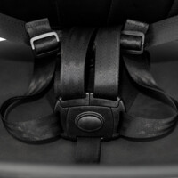 Cтільчик для годування Espiro Allure 10 Black (5906724200038)