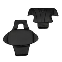 Cтільчик для годування Espiro Allure 10 Black (5906724200038)