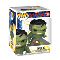 Ігрова фігурка Funko POP! Людина-павук: Абсолютно новий день, Халк, 15 см (83965) 