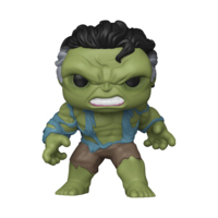 Ігрова фігурка Funko POP! Людина-павук: Абсолютно новий день, Халк, 15 см (83965)