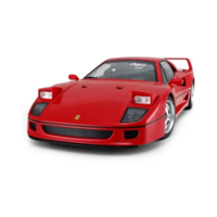 Автомобіль на радіокеруванні Rastar Ferrari F40, 1:14 (78700)