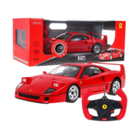 Автомобіль на радіокеруванні Rastar Ferrari F40, 1:14 (78700) 