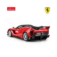 Автомобіль на радіокеруванні Rastar Ferrari FXX K Evo 1:24 (79300)