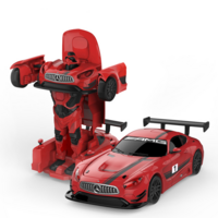Автомобіль-трансформер Rastar Mercedes-Benz GT3 1:32 (62300) 