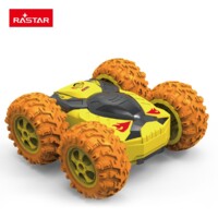 Трюковий автомобіль на радіокеруванні Rastar Stunt Car, 2 типу коліс (19030R) (19030R)