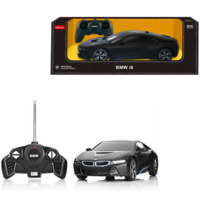 Іграшковий автомобіль на радіокеруванні Rastar BMW i8 1:18 (59200) 