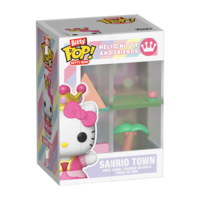 Ігровий набір Bitty POP! Boxes Sanrio Містечко Санріо (93567)