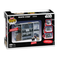 Ігровий набір Bitty POP! Boxes Зоряні війни Зірка смерті (93561)