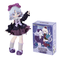 Колекційна лялька BJD POP TOP Lucky Emma Музей див (DGYC-00043) 