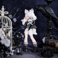 Колекційна лялька BJD POP TOP Lucky Emma Музей див (DGYC-00043)
