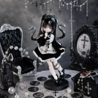 Колекційна лялька BJD POP TOP Lucky Emma Ельфійки Лулу: Пробудження природи (DGYC-00049)