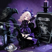 Колекційна лялька BJD POP TOP Lucky Emma Ельфійки Лулу: Пробудження природи (DGYC-00049)