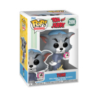 Ігрова фігурка Funko POP! Том і Джеррі S4, Том з будильником (86282)