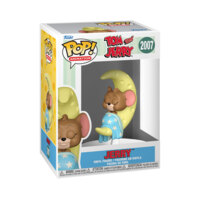 Ігрова фігурка Funko POP! Том і Джеррі S4, Джеррі на сирному місяці (86281)