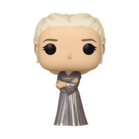 Ігрова фігурка Funko POP! Дім Дракона S4 Рейніра Тарґарієн (83465) 
