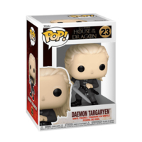 Ігрова фігурка Funko POP! Дім Дракона S4 Деймон Тарґарієн з мечем (83464)
