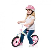Біговел дитячий Molto Minibike, рожевий (24212)