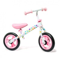 Біговел дитячий Molto Minibike, рожевий (24212) 