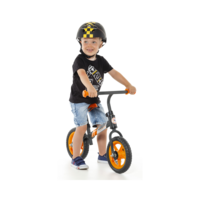 Біговел дитячий Molto Minibike, помаранчевий (24213)