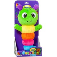 М'яка інтерактивна іграшка-нічник Molto Gusy Luz Friends Wormy (23530) 
