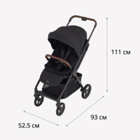 Прогулянкова коляска Anex Ride Freshy (RD-03)