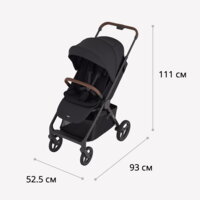 Прогулянкова коляска Anex Ride Nutty (RD-04)