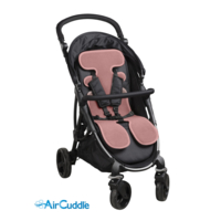 Универсальный вкладыш 3в1 AirCuddle Cool Seat All in One (CS-A-DUSTY ROSE)