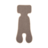 Вкладиш до коляски AirCuddle Cool Seat (CS-S-EARTH)