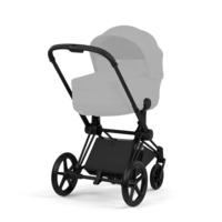 Шасі Cybex Priam Style з каркасом Matt Black (526000211)