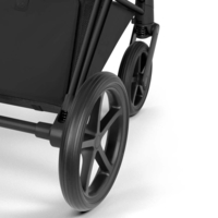 Шасі Cybex Priam Style з каркасом Matt Black (526000211)