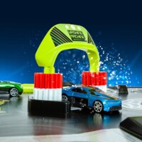 Іграшковий набір Molto SUPER PARKING 5 поверхів та 5 машинок (20420)