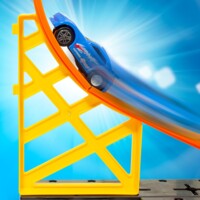 Игрушечный трек Molto с паркингом и машинками (23405)