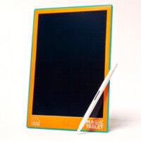 Графический LCD-планшет Molto, 10 дюймов с картами-трафаретами (25070) 